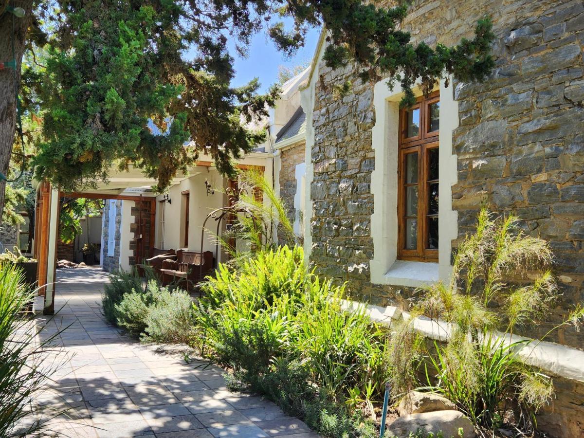 Hotel St Aidan'S Manor Grahamstown Exteriér fotografie