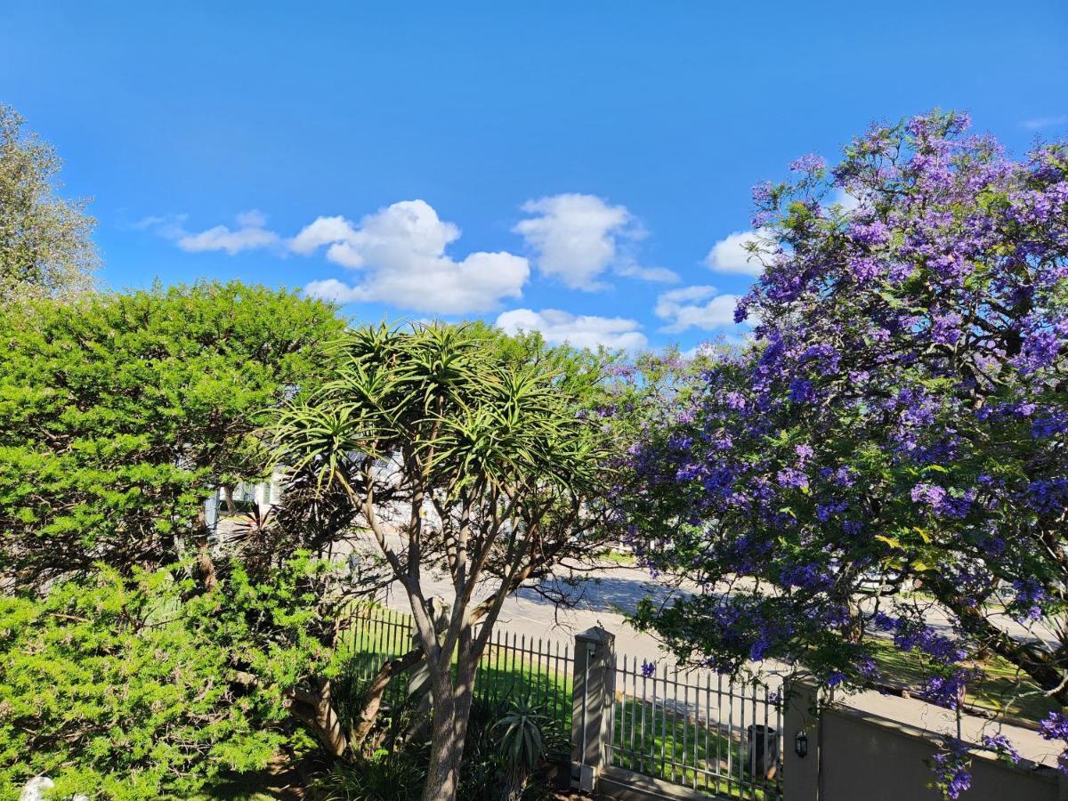 Hotel St Aidan'S Manor Grahamstown Exteriér fotografie