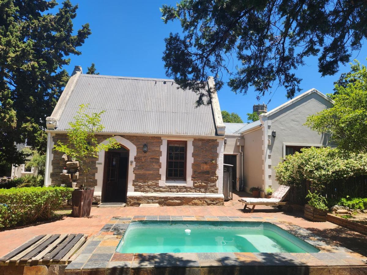 Hotel St Aidan'S Manor Grahamstown Exteriér fotografie